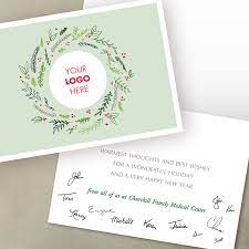 The simply to impress line of business holiday cards will not only help your company leave a lasting impression with customers but also with colleagues and friends. Business And Corporate Holiday Cards Printing In Toronto