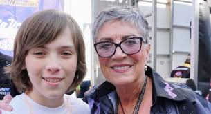 Initial year of Shirley's Kids Charity a Real Triumph for Legend Shirley  Muldowney