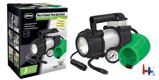 Best results for slime power sport inflator. Slime Pro Power Tire Inflator Heavy Duty Slime Tire Inflator Slm40031