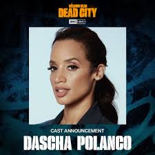 Roll it out, the Queen of the Concrete jungle has arrived. #TWDDeadcity  #TwdFamily #ismellgood #newyork On AMC and AMC+ 2025.