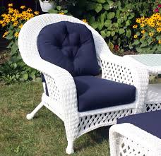 White Outdoor Wicker Chair Outdoor Wicker Chairs Wicker Chairs Outdoor Wicker Furniture