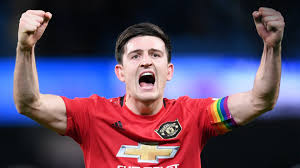 The official page of manchester united and england footballer harry maguire ⚽️. Harry Maguire Jadi Kapten Baru Mu Sulselsatu