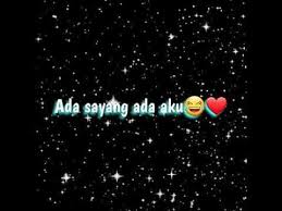 Kini kau tak seperti itu. Teks Ccp Lirik Halo Bosku Ada Sayang Ada Aku Youtube Bintang Jatuh Lagu Warna Aqua