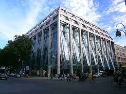 Gottfried böhm was a sculptor among architects. Artiskunst