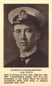 Patrick Sylvester Kennedy