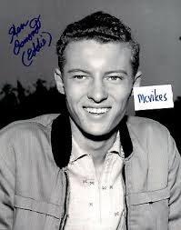 Ken Osmond Eddie Haskell Leave it to Beaver Autographed Signed 8x10 Photo  #3 COA