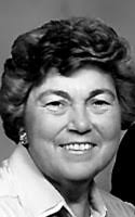 Mary Lukens Obituary (2010)
