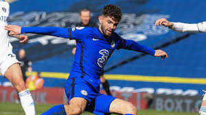 Christian pulisic statistics played in chelsea. Chris Pulisic Makes History With Chelsea In The Champions League As Com