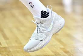 What was george washintons shoe size?? Paul George Nike Pg 1 Sneakerfiles