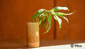 Bahan pelumas (bisa minyak goreng) 3. Cara Membuat Vas Bunga Dari Bambu Yang Cantik Nan Indah Mudah