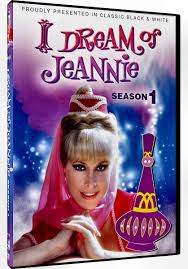 I Dream of Jeannie TV Series DVDs for sale | eBay