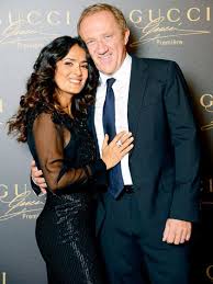 Salma hayek pinault born september 2, 1966 is a mexican and american film actress, director, and producer. Stars Who Love Billionaires Salma Hayek Salma Hayek Husband Celebrities