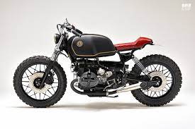 Analysis Paralysis The Bmw R100rs Two Ways By Deus Bmw Bike Exif Motorcycle Cover