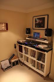Max One S Set Up Evolution Home Studio Music Dj Room Home Studio Setup