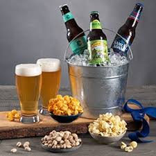Our gift baskets and gift boxes are unique and hand delivered to his door as soon as tomorrow. Gifts For Men Food Beer Snack Crates Home Delivery