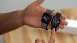 Choose from hundreds of custom apple watch faces completely free of charge. Apple Watch Series 5 Nike 1200x630 Wallpaper Teahub Io