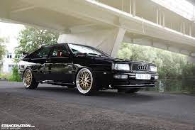 Stockholm Madness Emil S 500 Whp Audi Ur Quattro Stancenation Form Function Audi Audi Quattro The Incredibles