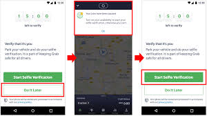 Job city link bandar saujana putra. Driver Selfie Authentication Feature Grab My
