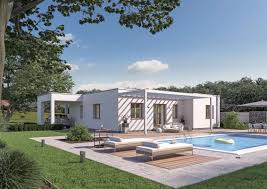 Weberhaus Baureihe Mylife In 2020 Weber Haus Fertighaus Bungalow Bungalow