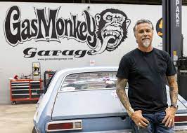 Heres what sold at Richard Rawlings Gas Monkey Garage no-reserve auction