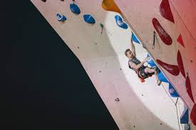 Jak każdy sportowiec, który osiąga sukces. Wspinaczka Sportowa Wspinanie Pl