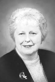 Frances Morse Obituary (1933