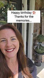 28 yrs in love with my house., Happy birthday 🏠 , Thank you for the bond  we share., For the trees I've planted, For the walls I've painted., For the  floors I've replaced., For the details I've added., ...