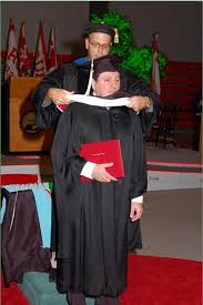 MA Alumni Profile: Jeffery Riggins