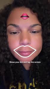 What Kind of Lips Nose and Eyes Do You Have Filter