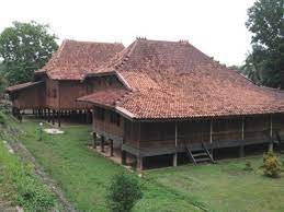 Rumah adat sumatera selatan = limas. Sultan Mahmud Badaruddin Ii Palembang