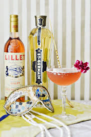 Queen Of Mardi Gras Cocktail Mardi Gras Cocktails Mardi Gras Drinks Cocktails