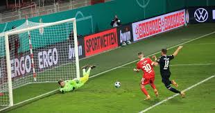 The first edition of the tournament was held in 1935, but the competition was suspended from 1944 to 1953 due to world war ii and the aftermath of the. Dfb Pokal Karius Loses On Union Debut De24 News English