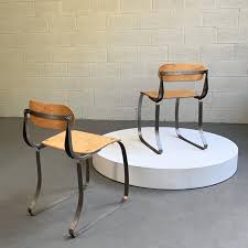 Metallic floor hardener to be mixed with granolithic topping for heavy duty ironite powder to be incorporated into granolithic topping for light medium heavy duty flooring. Pair Of Health Chairs By Herman Sperlich For Ironite For Sale At 1stdibs