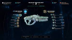 Mass Effect Andromeda Guide Best Weapons For Every Type Of Build Rpg Site