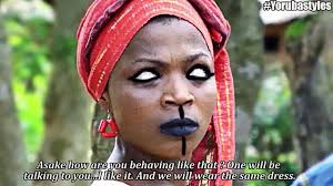 Adebayo began acting in 1985, the same year he featured in his father's first movie titled ogun ajaye. Funmi Awelewa And Nkechi Blessing In Trouble For Insulting Jigan Baba Oja By Rotor Koncepts Tv