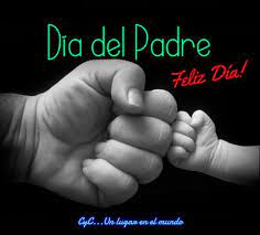 Celebra el día del padre con la satisfacción que da el regalo bien elegido. Dia Del Padre Feliz Dia
