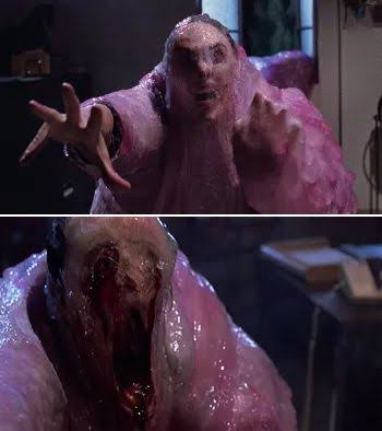 Scary Moments (Nightmare Fuel) in The Blob (1988) - TV Tropes