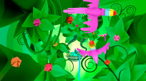 It entailed a fair amount of work for us all, from osp to a new logo and 12 x idents all in a fairly short space of time. Radiant Studios