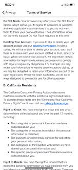 How to delete a lyft account and why ride receipt overview lyft help how to delete your uber history 14 how to delete your uber history 14 who is better between uber and lyft. How To Delete Uber And Lyft From Your Life The Verge
