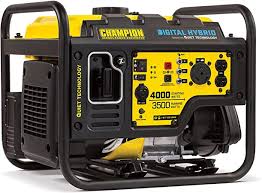Having gained popularity over the last couple of years, they have established themselves as. Amazon Com Champion Power Equipment 100302 4000 Watt Rv Ready Open Frame Inverter Yellow Everything Else
