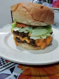Cik tom pun risik2 minta share resepi cara nak buat daging burger sendir macam mana. Patty Burger Lembut Dan Juicy Punyalah Sedap Resipi Asli Ni Sampai Ketagih Gaya Hidup Cari Infonet