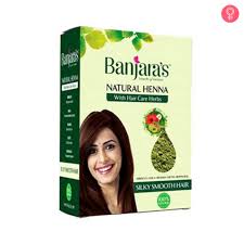 Henna can be used on natural and relaxed hair. Banjaras Natural Henna For Hair Reviews Ingredients Benefits How To Use Price