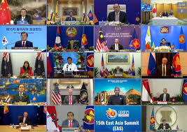 After the asem 13, cambodia will host the asean summit and related meetings in 2022 when it becomes the chairman of asean. 15th East Asia Ministerial Summit November 2020 Review Silk Road Briefing