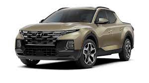 Hyundai santa cruz interior colors. 2022 Hyundai Santa Cruz Trims Features Paint Colors Detailed On Consumer Site