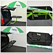 All You Need Is A Trailer Hitch And Ez Hitch Tailgate Table Etsy In 2020 Trailer Hitch Tailgate Table Truck Tailgate