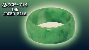 SCP-714 - The Jaded Ring : Safe : Self-repairing SCP - YouTube