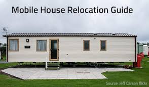 Don't cut corners on this step or use anyone you haven't researched. How Can You Move A Mobile Home