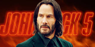 John Wick's Instagram, Twitter & Facebook