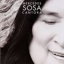 Mercedes Sosa Cantora Argentina 2009 Mercedes Sosa Sosa Mercedes