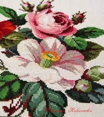 Maybe you would like to learn more about one of these? Roses And Camellias Vintage Bouquet 81 Cross Stitch Pattern Etsy Cross Stitch Cross Stitch Patterns Cross Stitch Flowers
